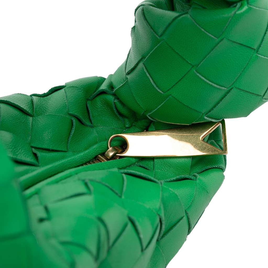 Bottega Veneta Mini Nappa Intrecciato Jodie - Image 10