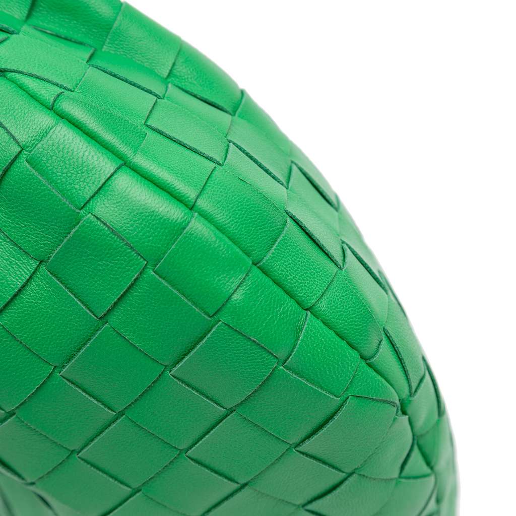 Bottega Veneta Mini Nappa Intrecciato Jodie - Image 11