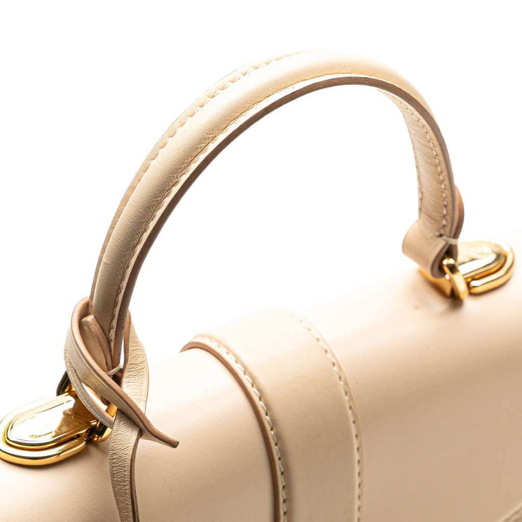 Louis Vuitton Grained Smooth Calfskin Rose Des Vents PM - Image 10