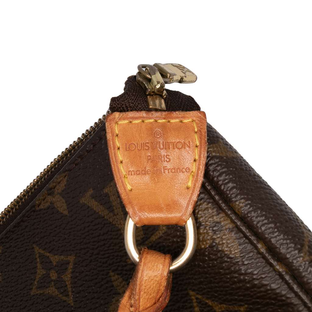 Louis Vuitton Monogram Pochette Accessoires - Side view