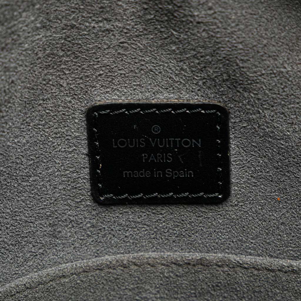 Louis Vuitton Epi Voltaire - 5