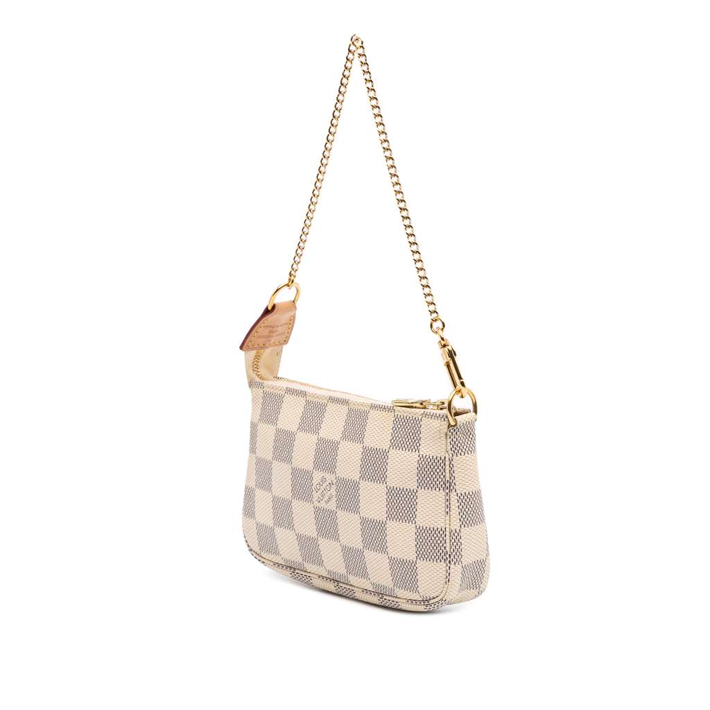 Louis Vuitton Damier Azur Mini Pochette Accessoires - 2