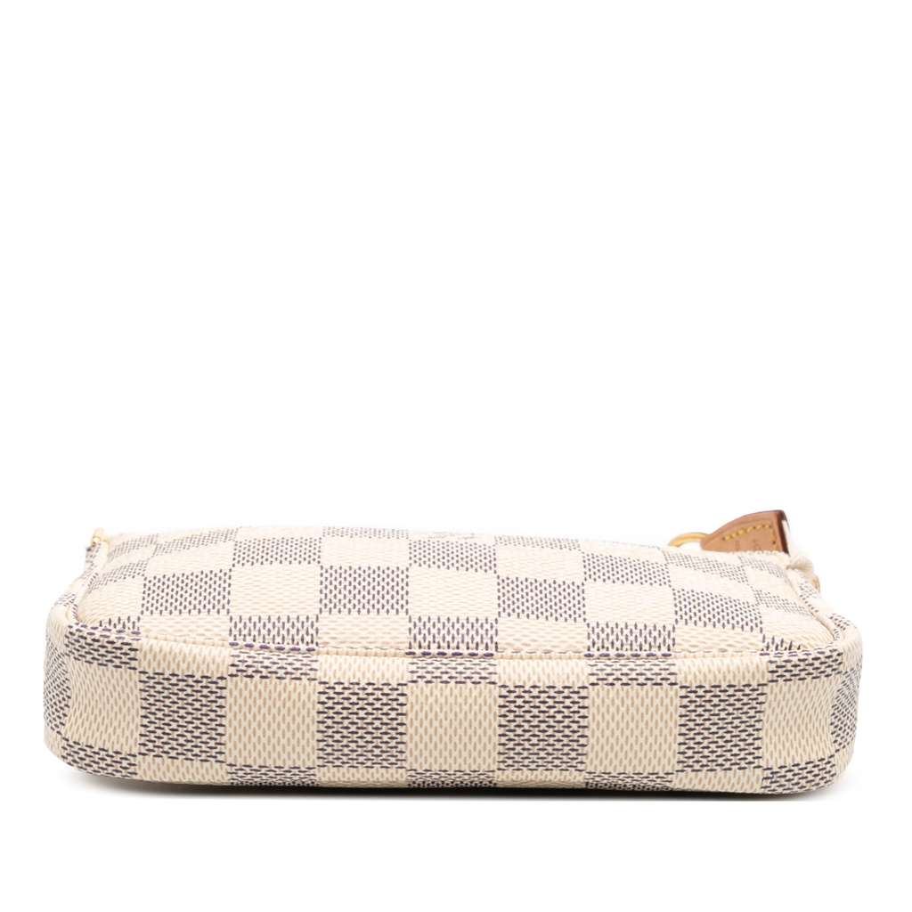 Louis Vuitton Damier Azur Mini Pochette Accessoires - 3