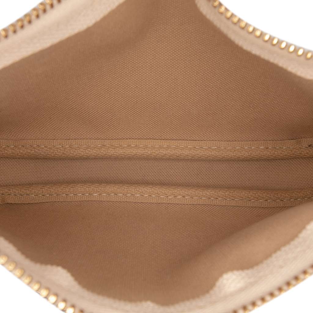 Louis Vuitton Damier Azur Mini Pochette Accessoires - 4