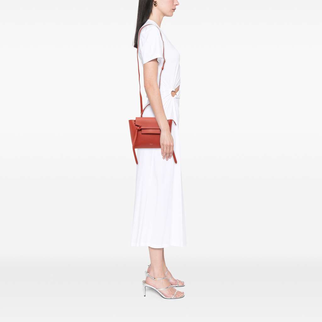 Celine Nano Grained Calfskin Belt Bag - Image 14