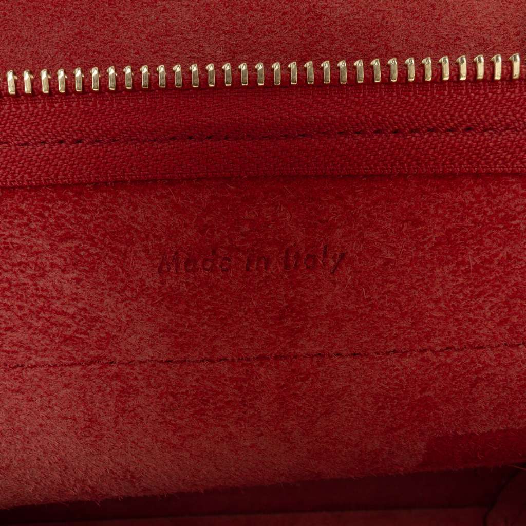 Celine Nano Grained Calfskin Belt Bag - Detail 1