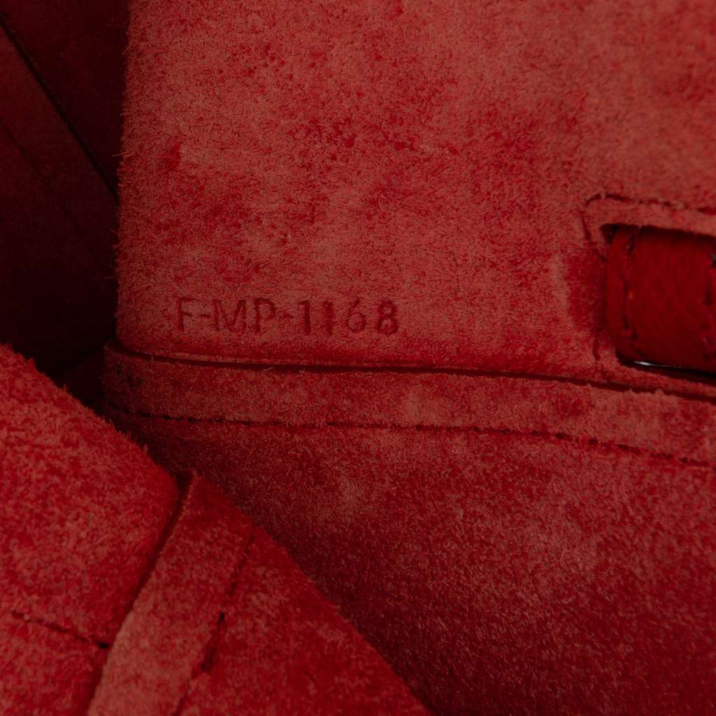 Celine Nano Grained Calfskin Belt Bag - Detail 2