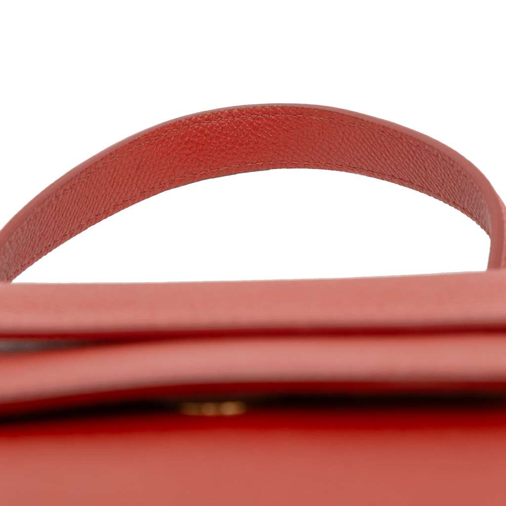 Celine Nano Grained Calfskin Belt Bag - Image 10