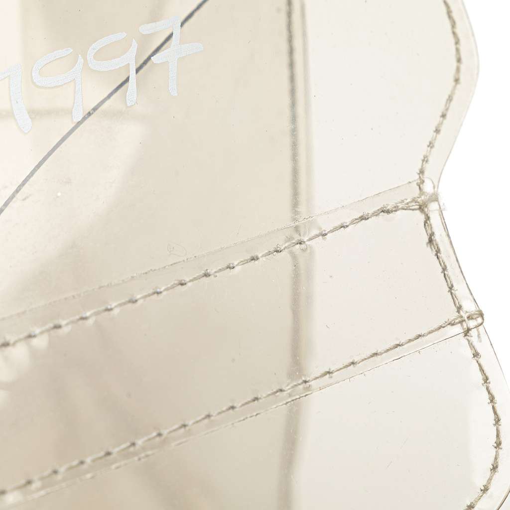 Hermès Vinyl Souvenir De L Exposition Kelly Handbag - 5