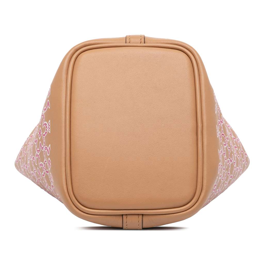 Hermès Micro Swift Lucky Daisy Picotin Lock 14 - Image 6