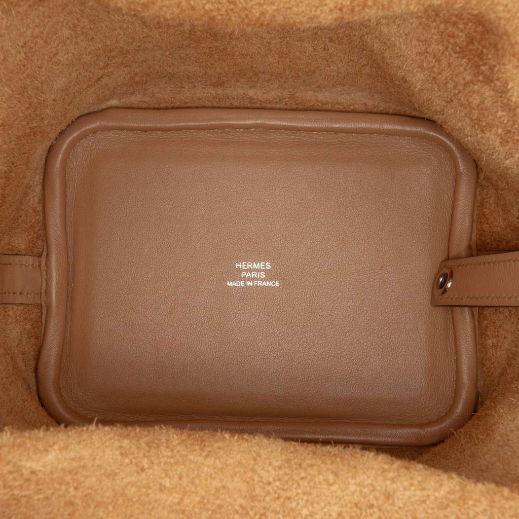 Hermès Micro Swift Lucky Daisy Picotin Lock 14 - 4