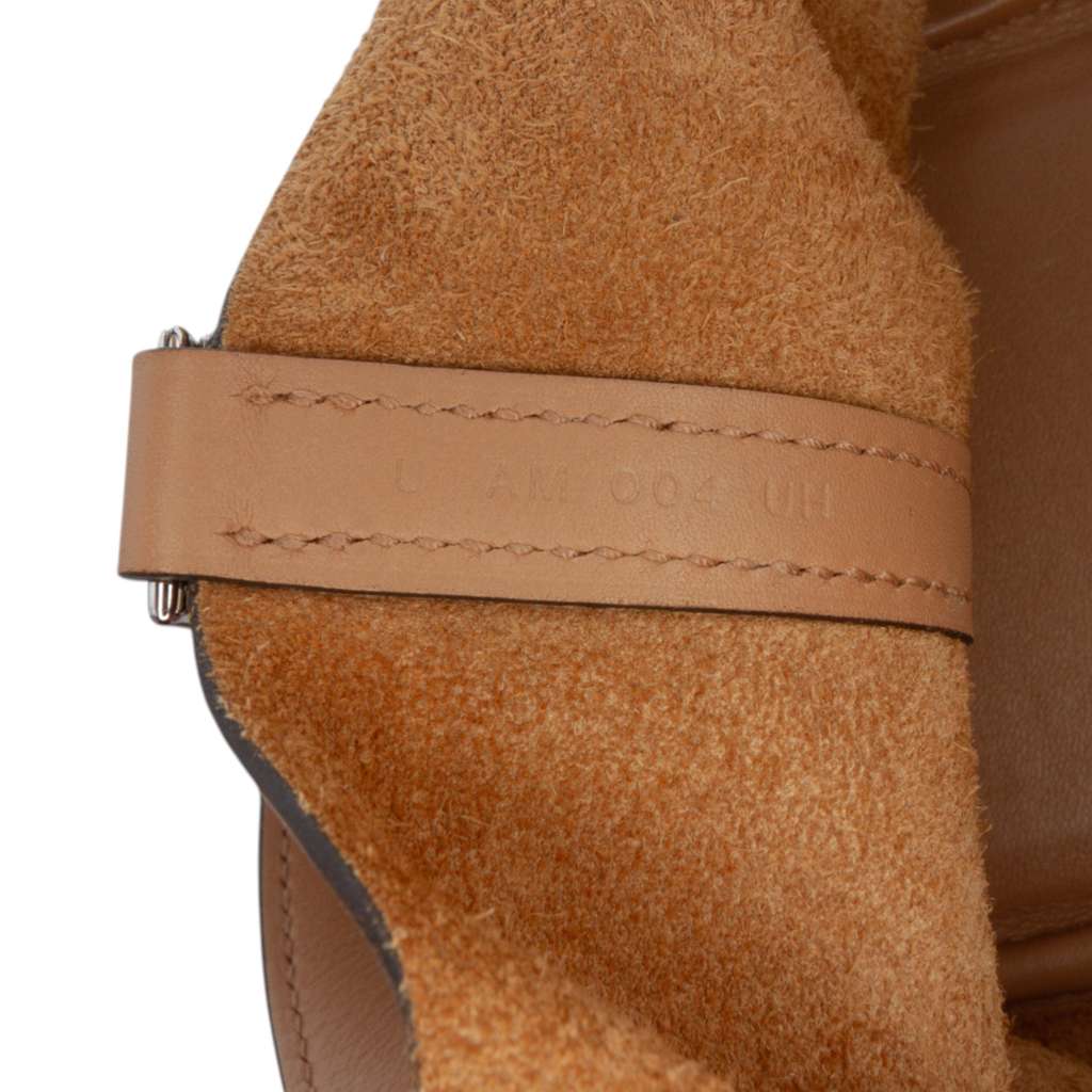 Hermès Micro Swift Lucky Daisy Picotin Lock 14 - Detail 1