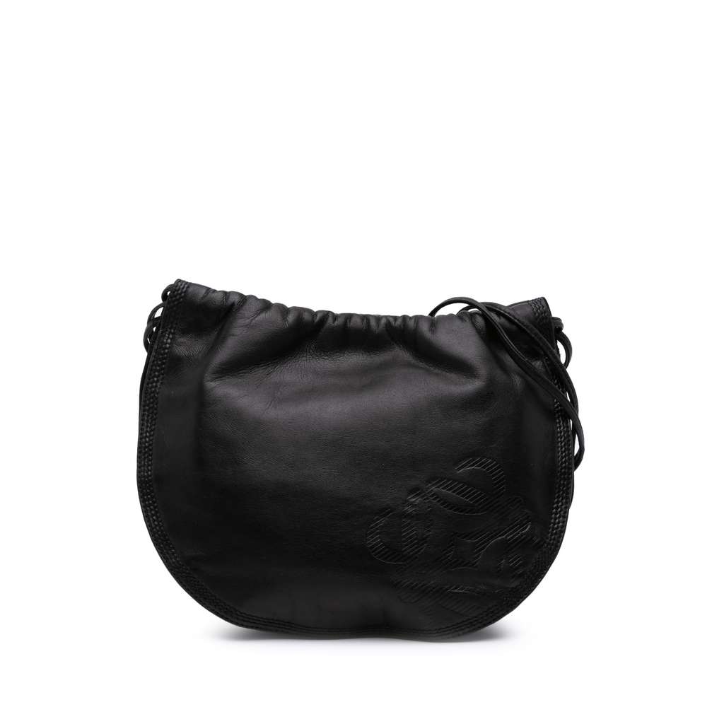 Loewe Anagram Leather Crossbody