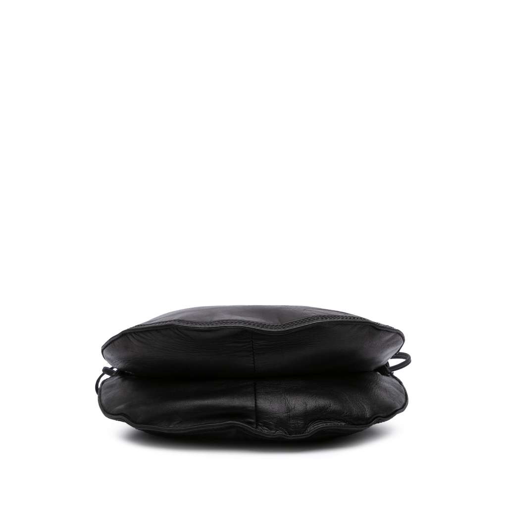 Loewe Anagram Leather Crossbody - Image 6