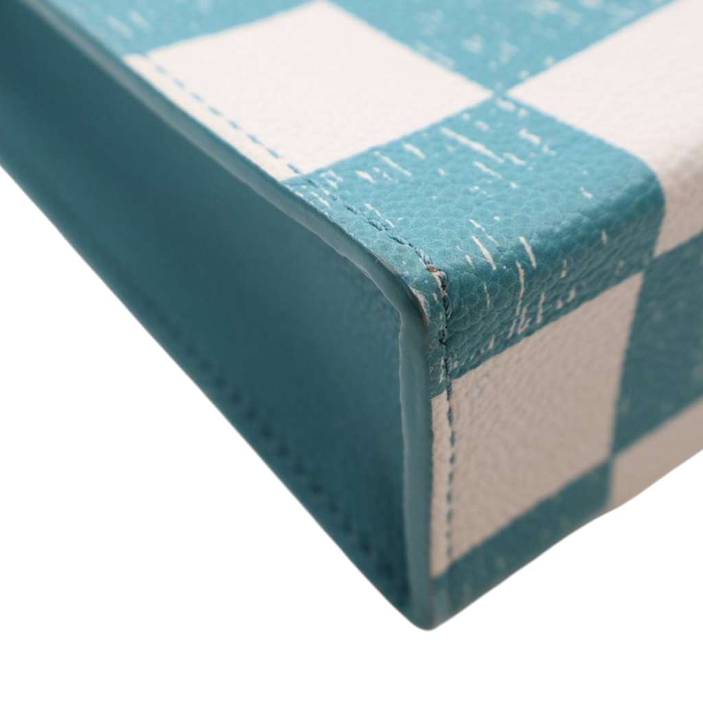 Louis Vuitton Damier Checkerboard Sac Plat XS - Image 13