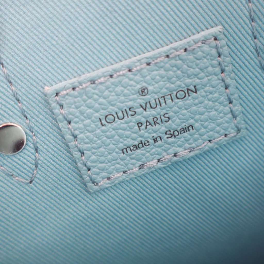 Louis Vuitton Damier Checkerboard Sac Plat XS - Detail 1