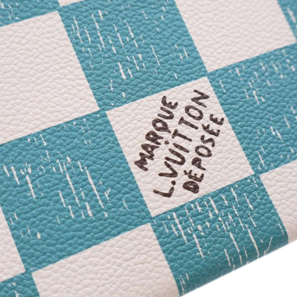 Louis Vuitton Damier Checkerboard Sac Plat XS - Detail 2