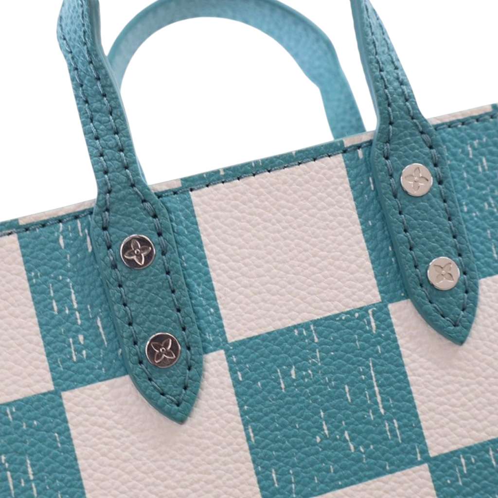 Louis Vuitton Damier Checkerboard Sac Plat XS - Image 10