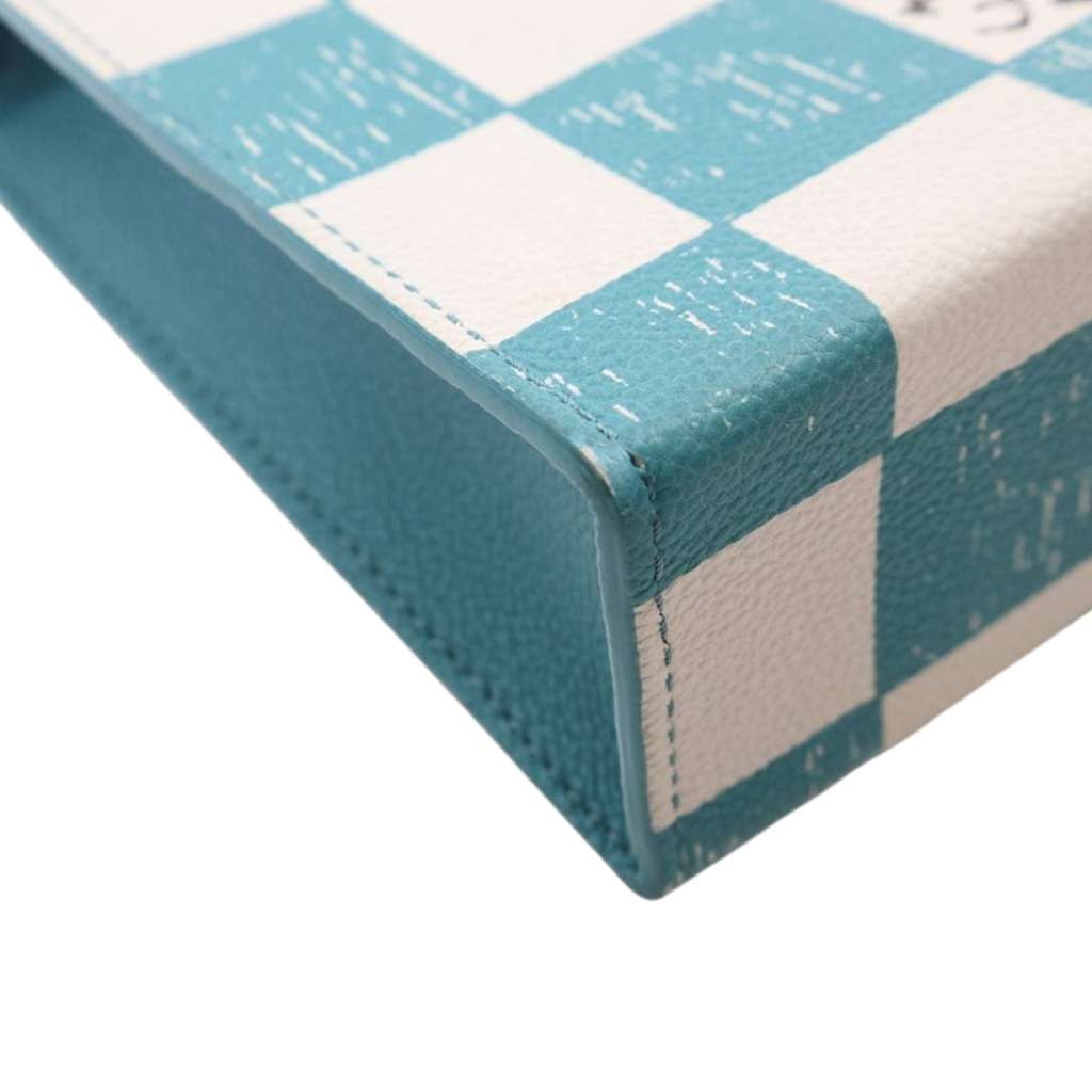 Louis Vuitton Damier Checkerboard Sac Plat XS - Image 11