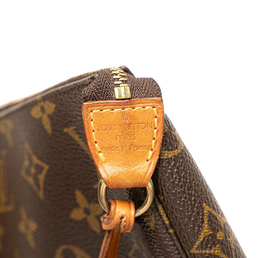 Louis Vuitton Monogram Pochette Accessoires - Side view