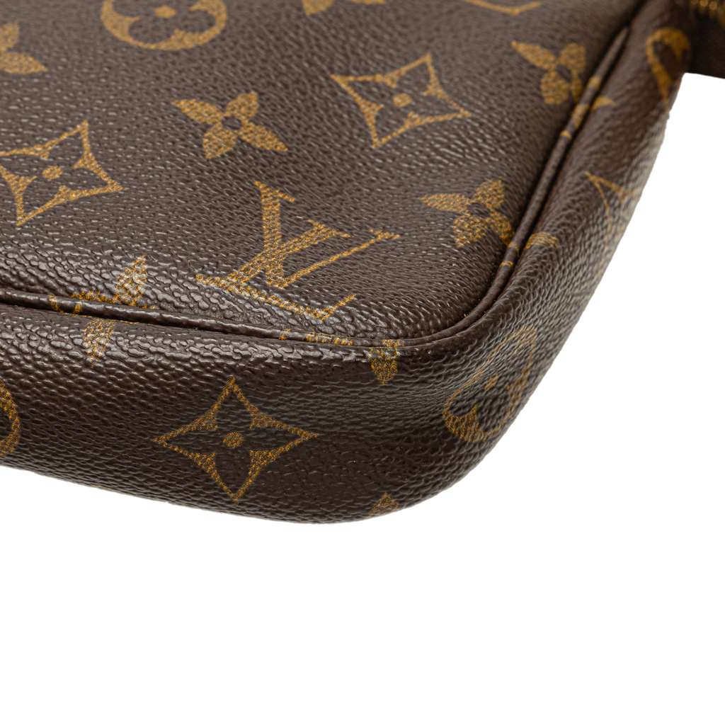 Louis Vuitton Monogram Pochette Accessoires - Image 10