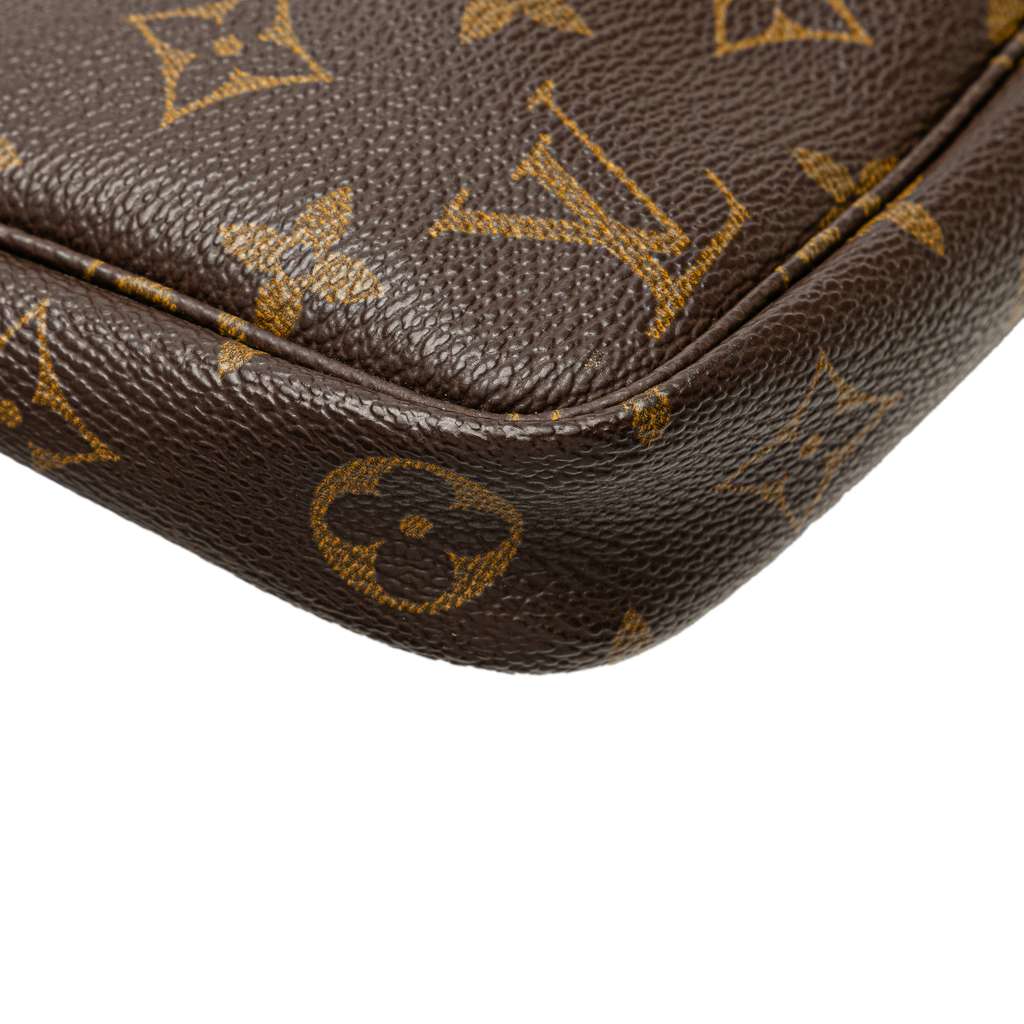 Louis Vuitton Monogram Pochette Accessoires - Image 11
