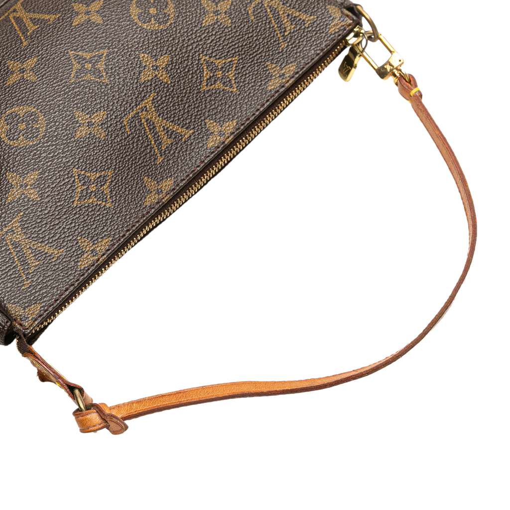 Louis Vuitton Monogram Pochette Accessoires - Image 12