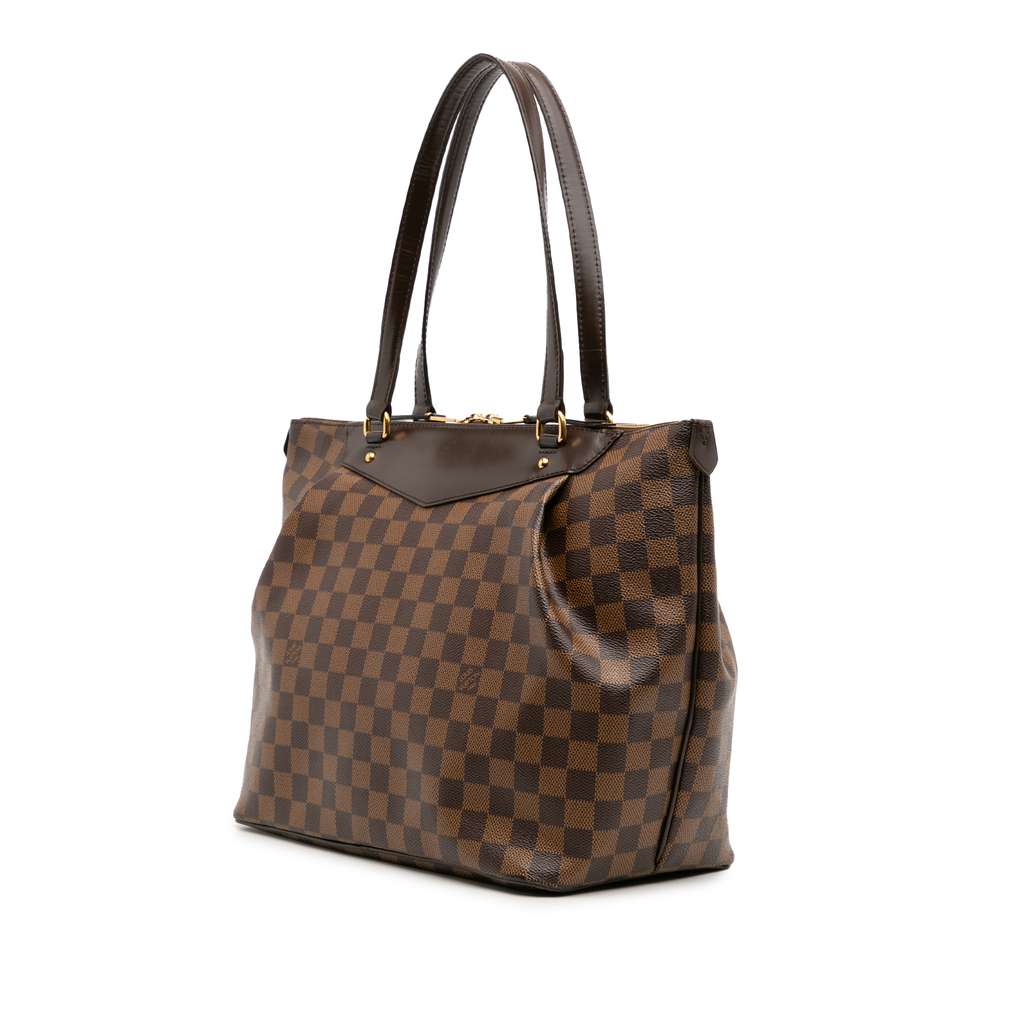 Louis Vuitton Damier Ebene Westminster PM - 2