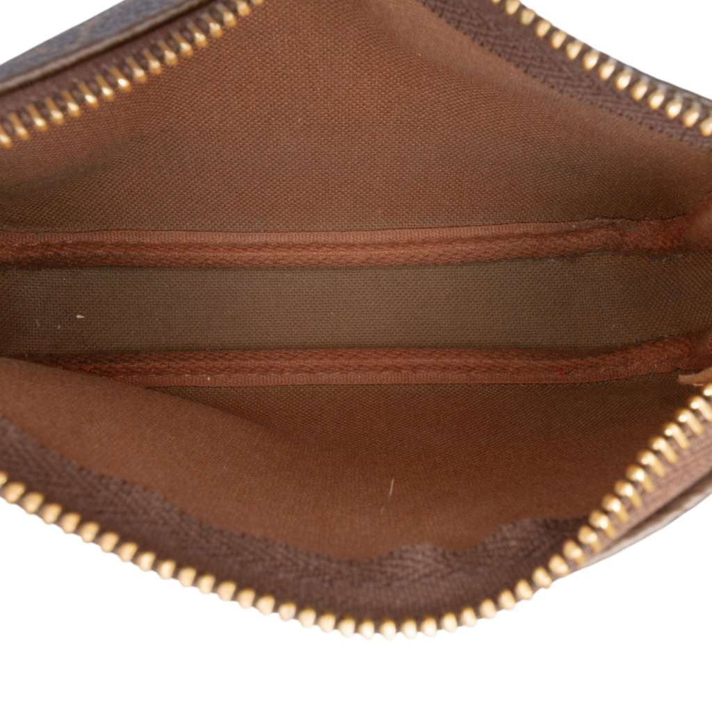Louis Vuitton Monogram Mini Pochette Accessoires - 4