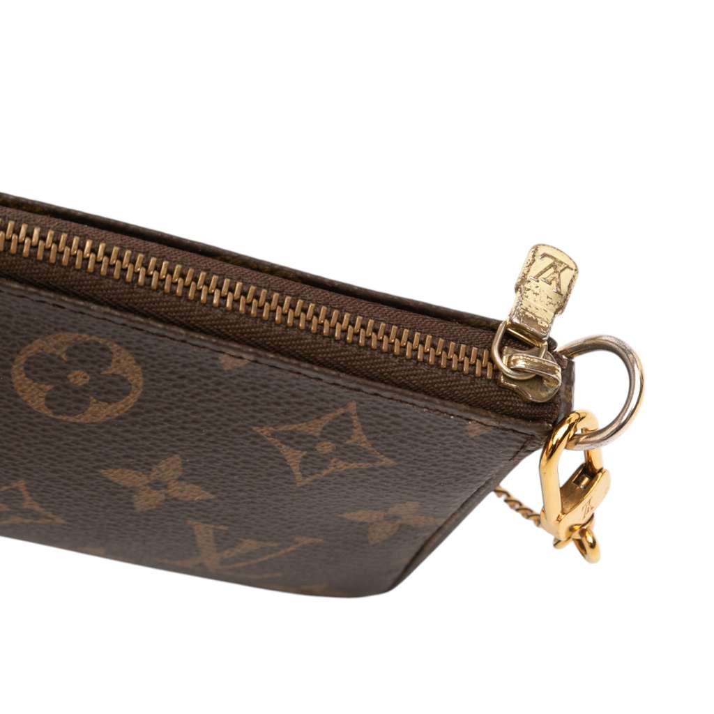 Louis Vuitton Monogram Mini Pochette Accessoires - Image 10