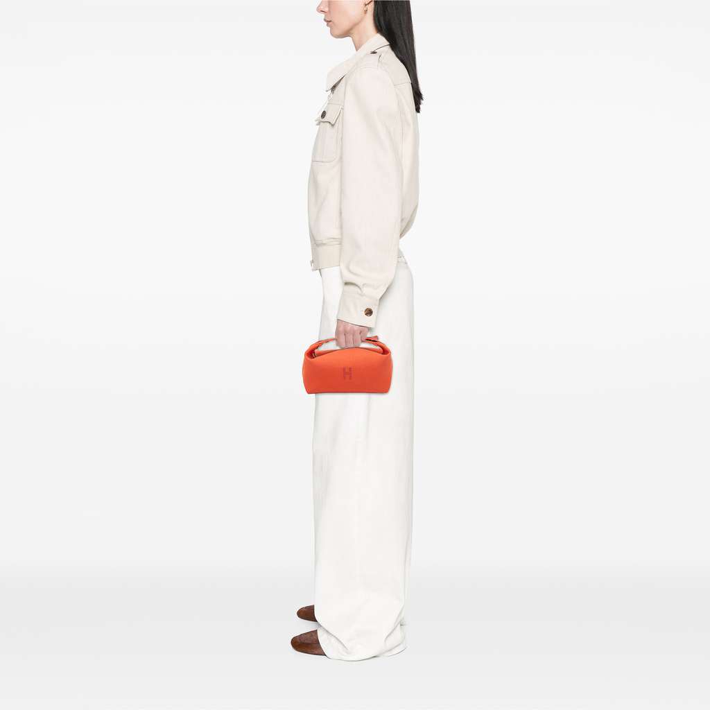 Hermès Small Canvas Bride A Brac Case - Image 11