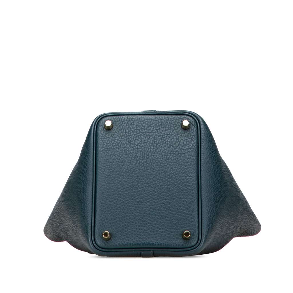 Hermès Clemence Picotin Lock 18 - Image 6