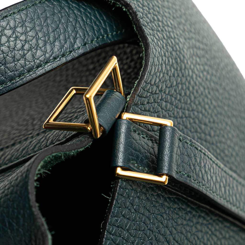 Hermès Clemence Picotin Lock 18 - Detail 2