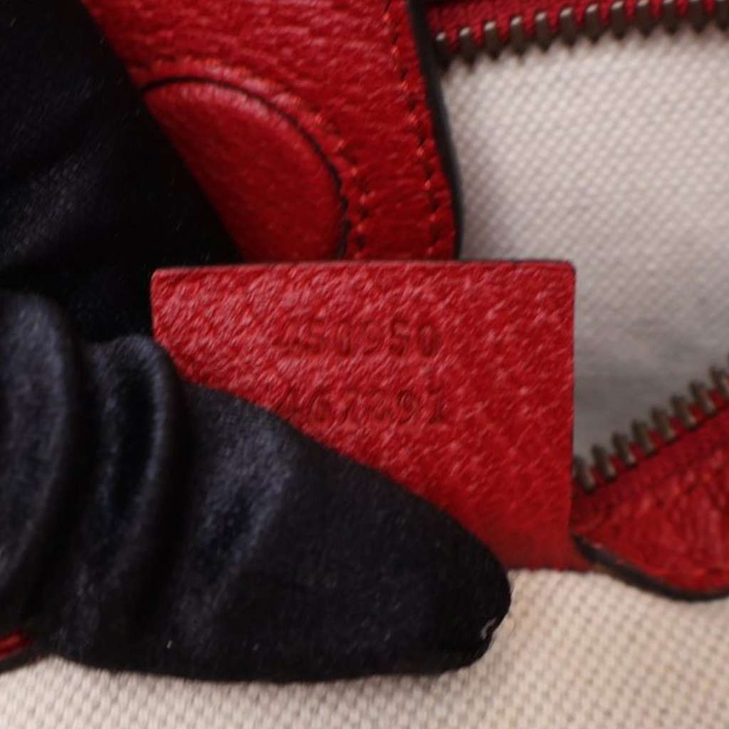 Gucci GG Supreme Web Bosco Satchel - 5