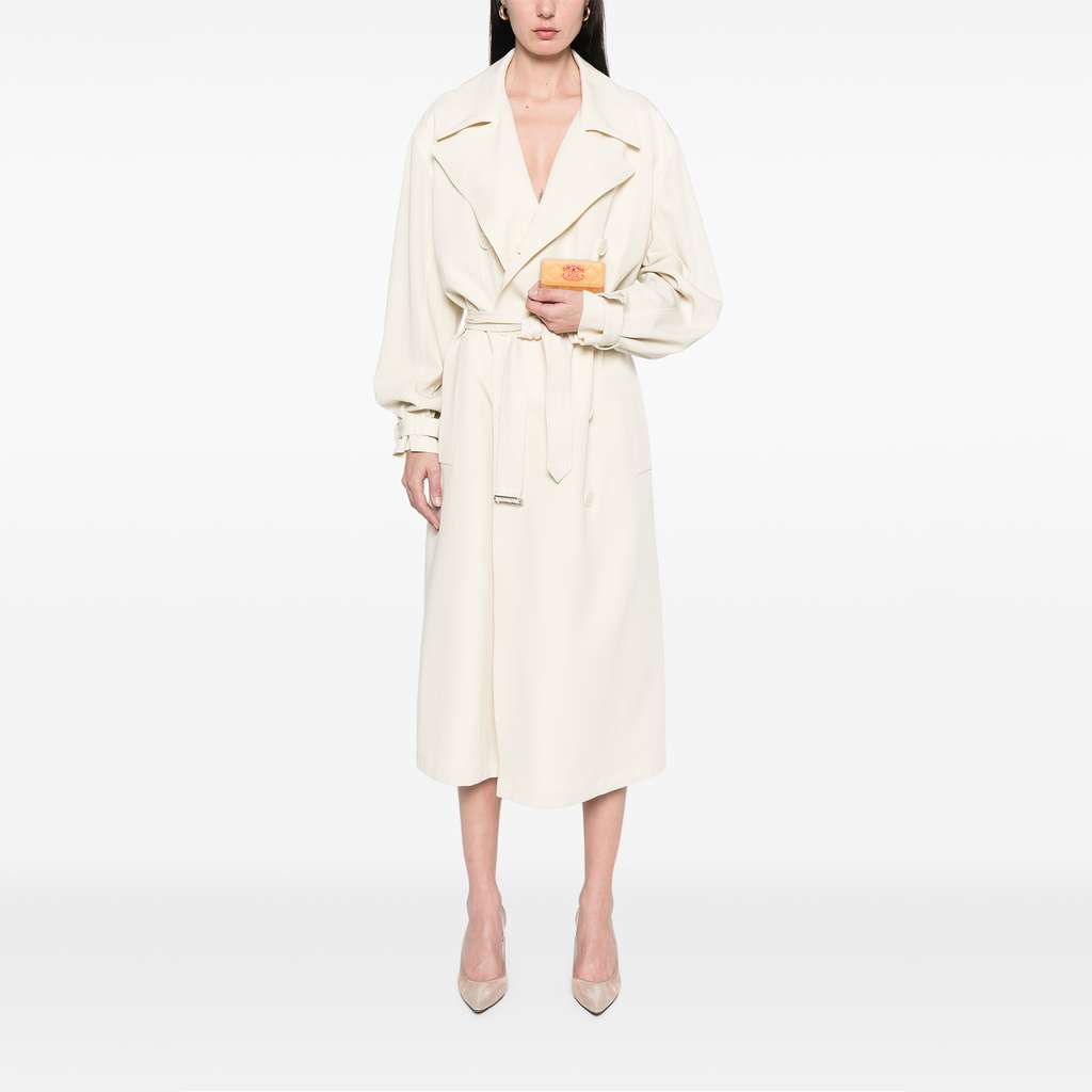 Chanel Quilted Caviar 19 Compact Flap Wallet - Image 12