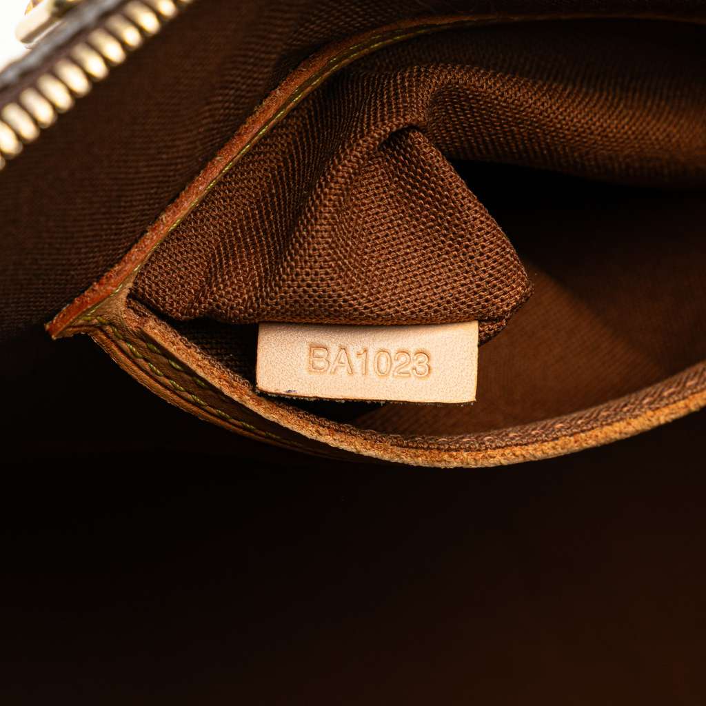 Louis Vuitton Monogram Alma PM - Detail 1