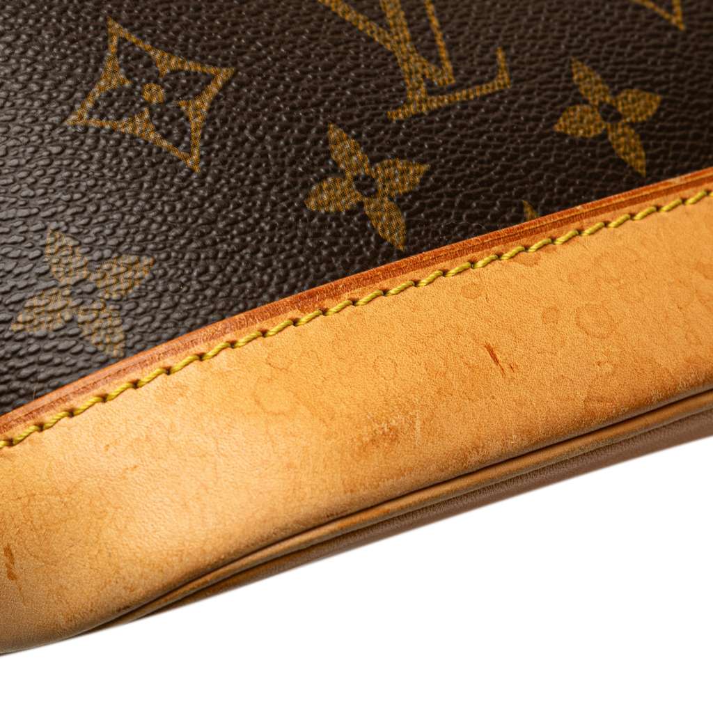 Louis Vuitton Monogram Alma PM - Image 10