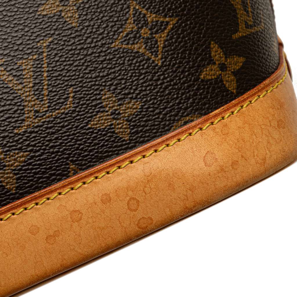 Louis Vuitton Monogram Alma PM - Image 11