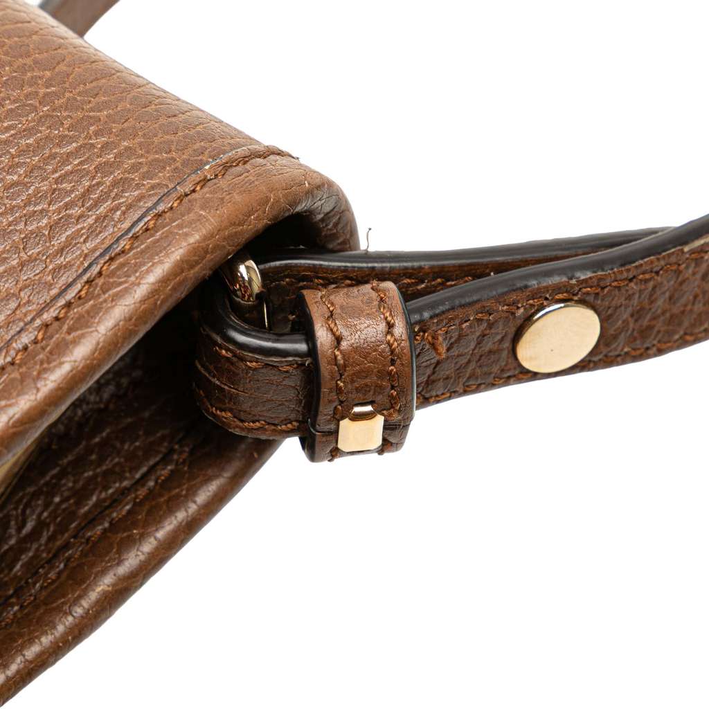 Gucci Small GG Canvas Bree Satchel - Image 13