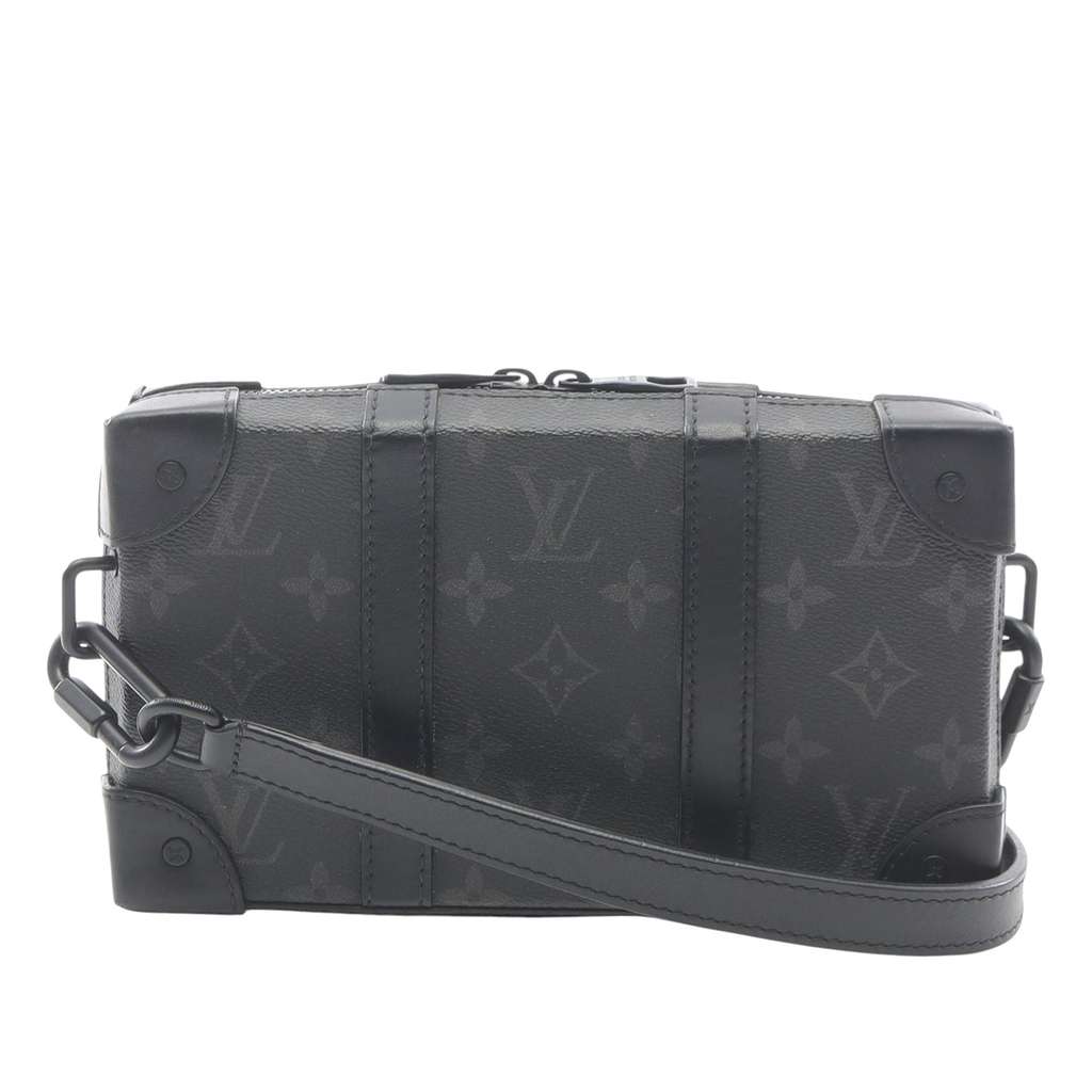 Louis Vuitton Monogram Eclipse Soft Trunk Wallet Crossbody