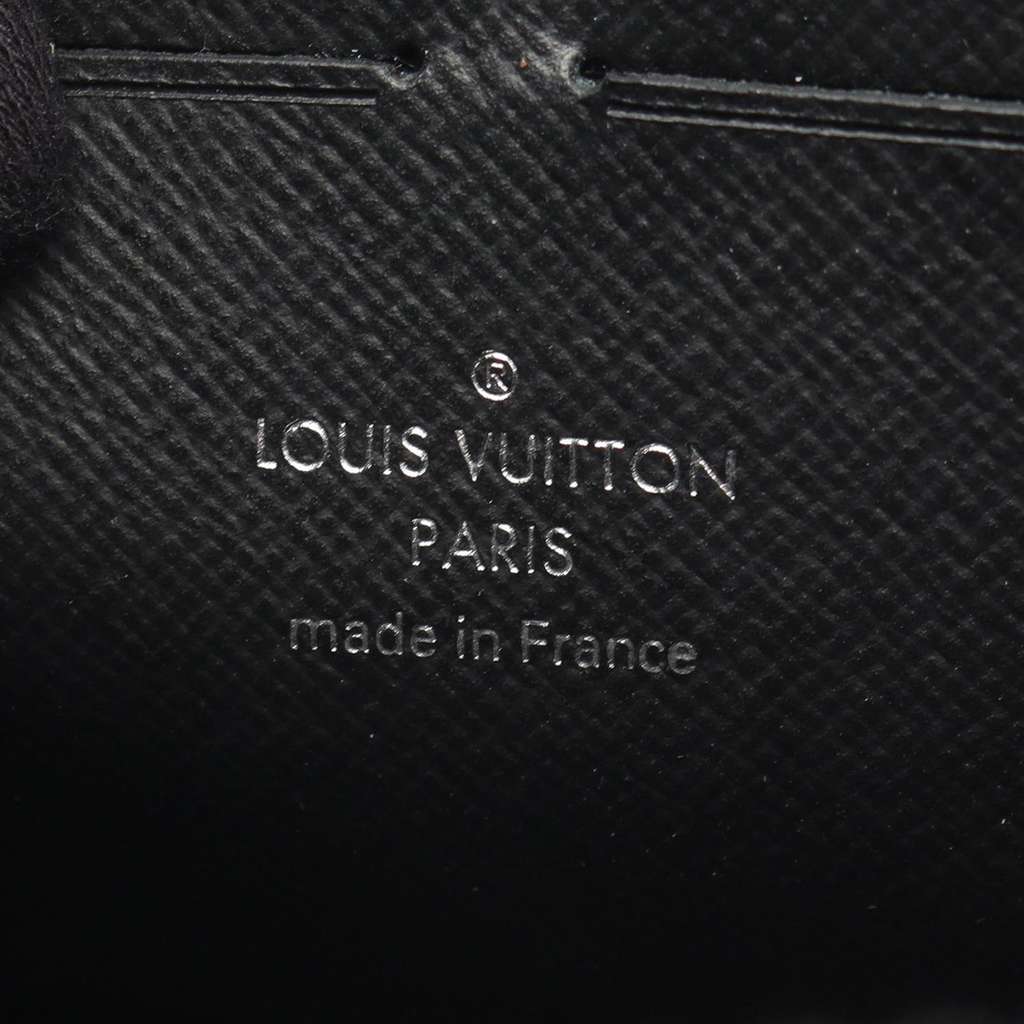 Louis Vuitton Monogram Eclipse Soft Trunk Wallet Crossbody - 4