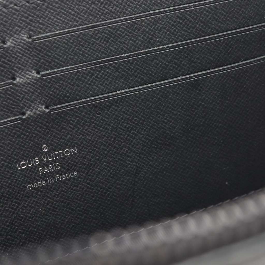 Louis Vuitton Monogram Eclipse Soft Trunk Wallet Crossbody - 5