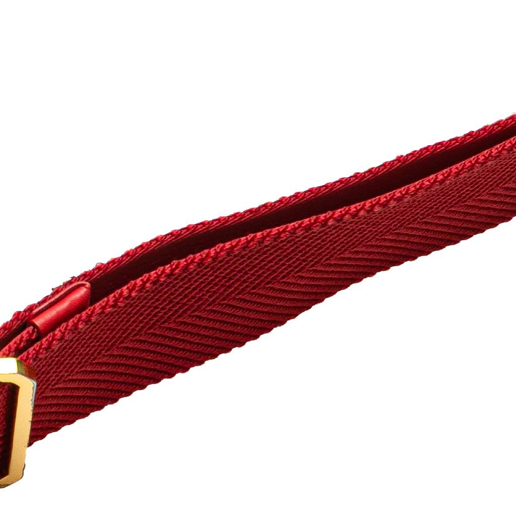 Mcm Small Visetos Coated Canvas New Years Klassik Crossbody - Image 12