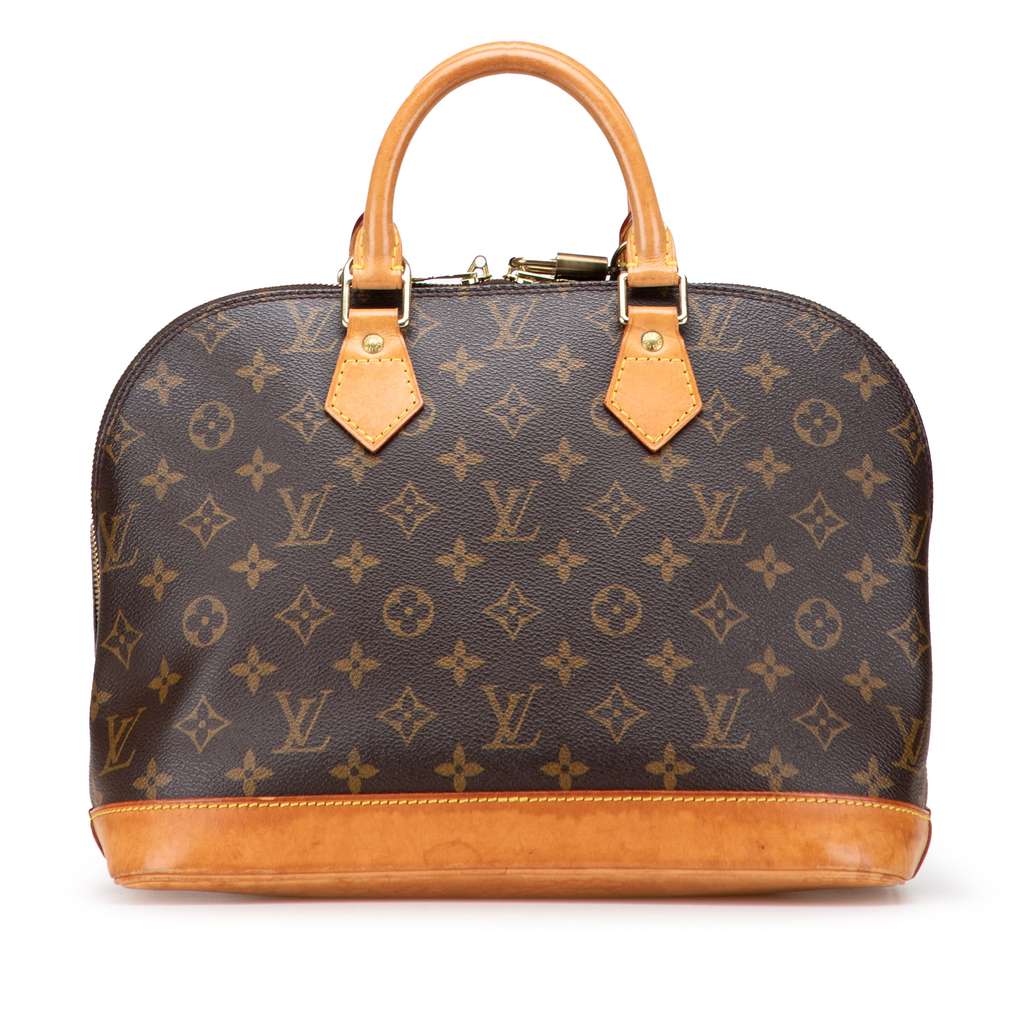 Louis Vuitton Monogram Alma PM