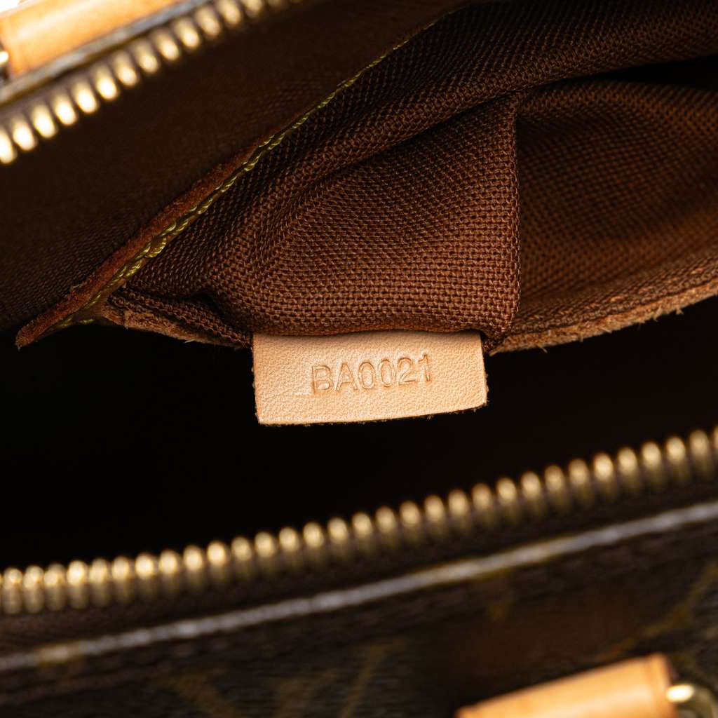 Louis Vuitton Monogram Alma PM - Detail 1