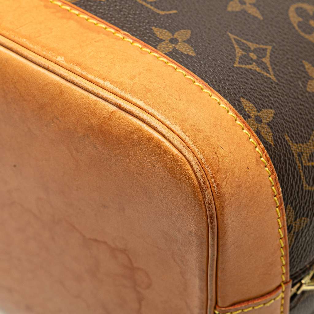 Louis Vuitton Monogram Alma PM - Image 10