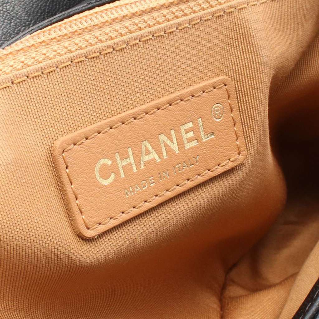 Chanel Quilted Lambskin Curved Flap - 4