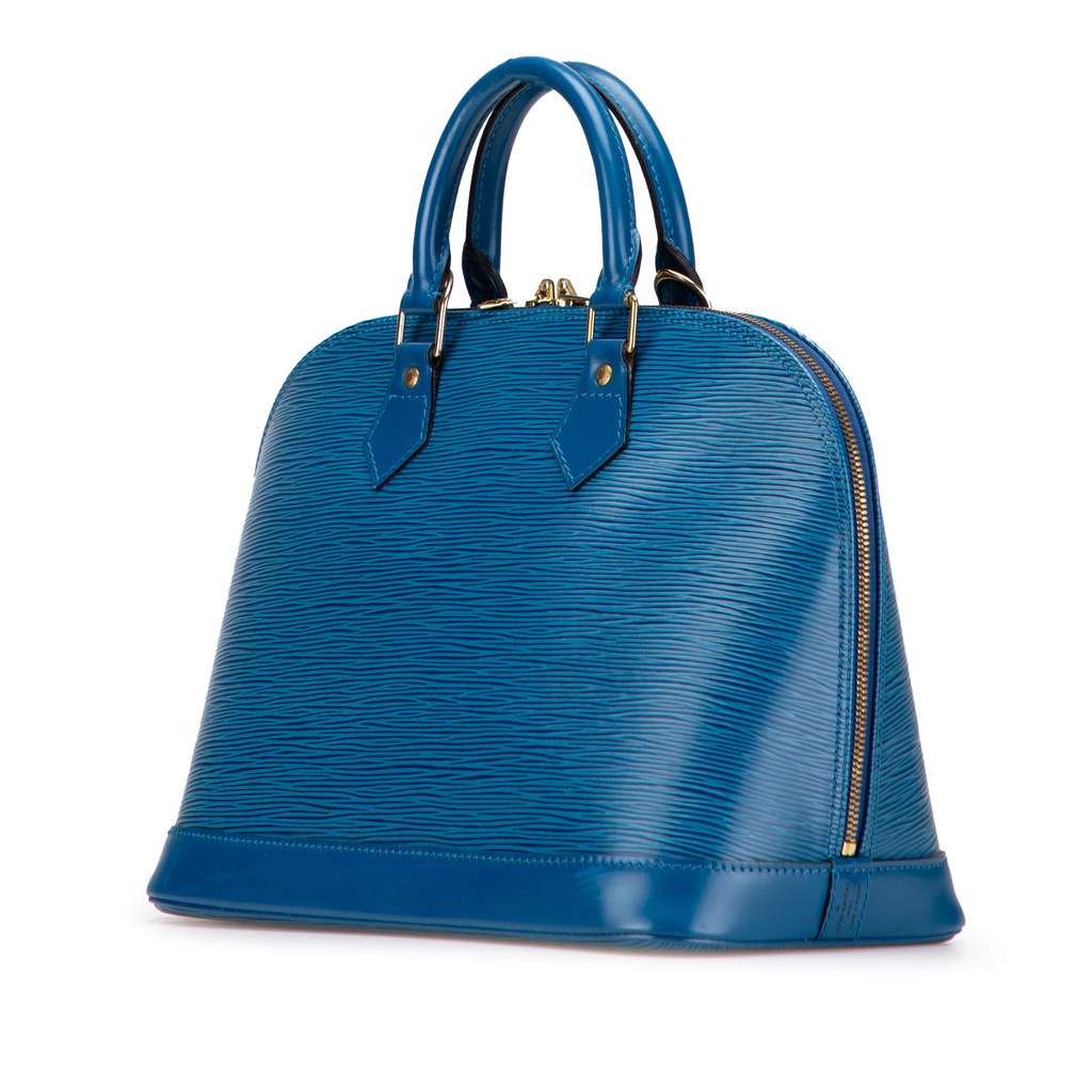 Louis Vuitton Epi Alma PM - 2