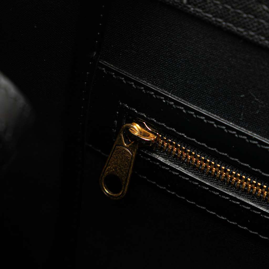 Balenciaga Small Canvas Hardware Tote - Detail 2