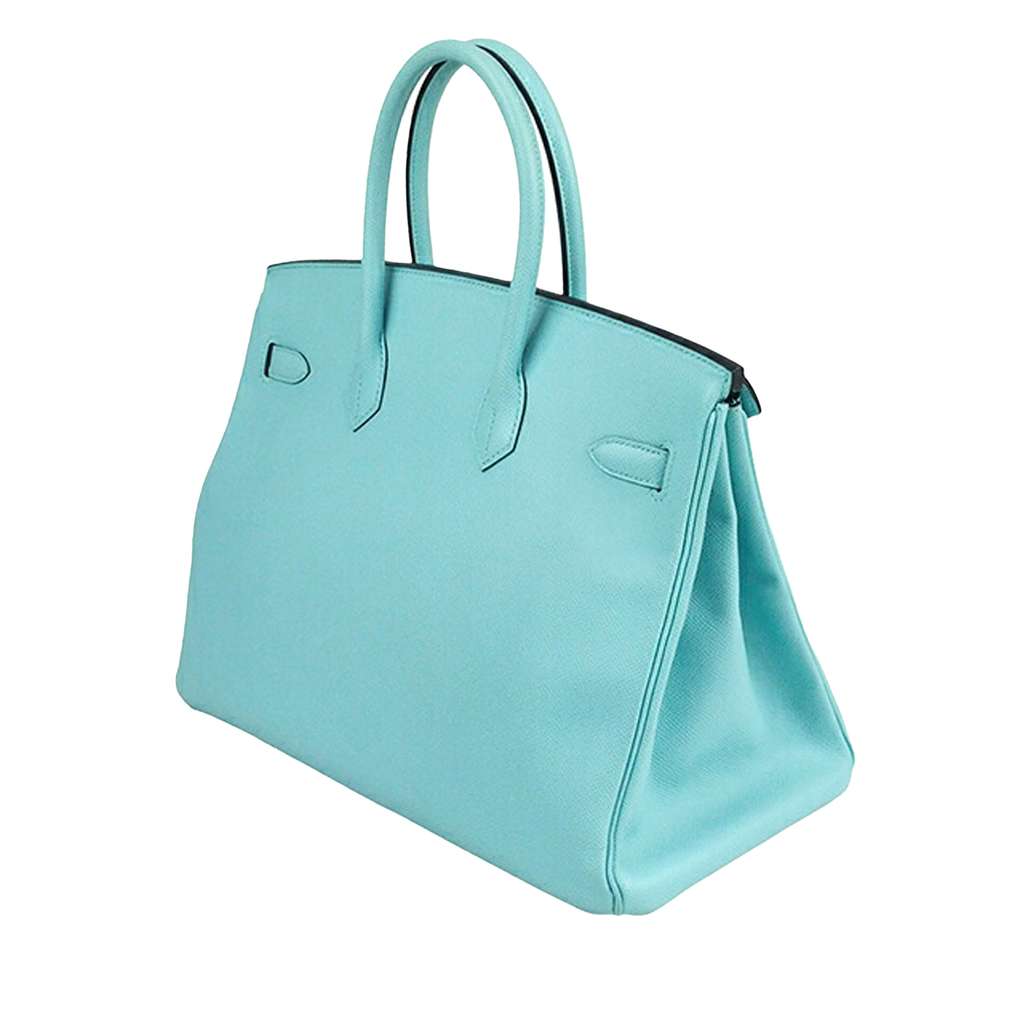 Hermès Epsom Birkin Retourne 35 - 2